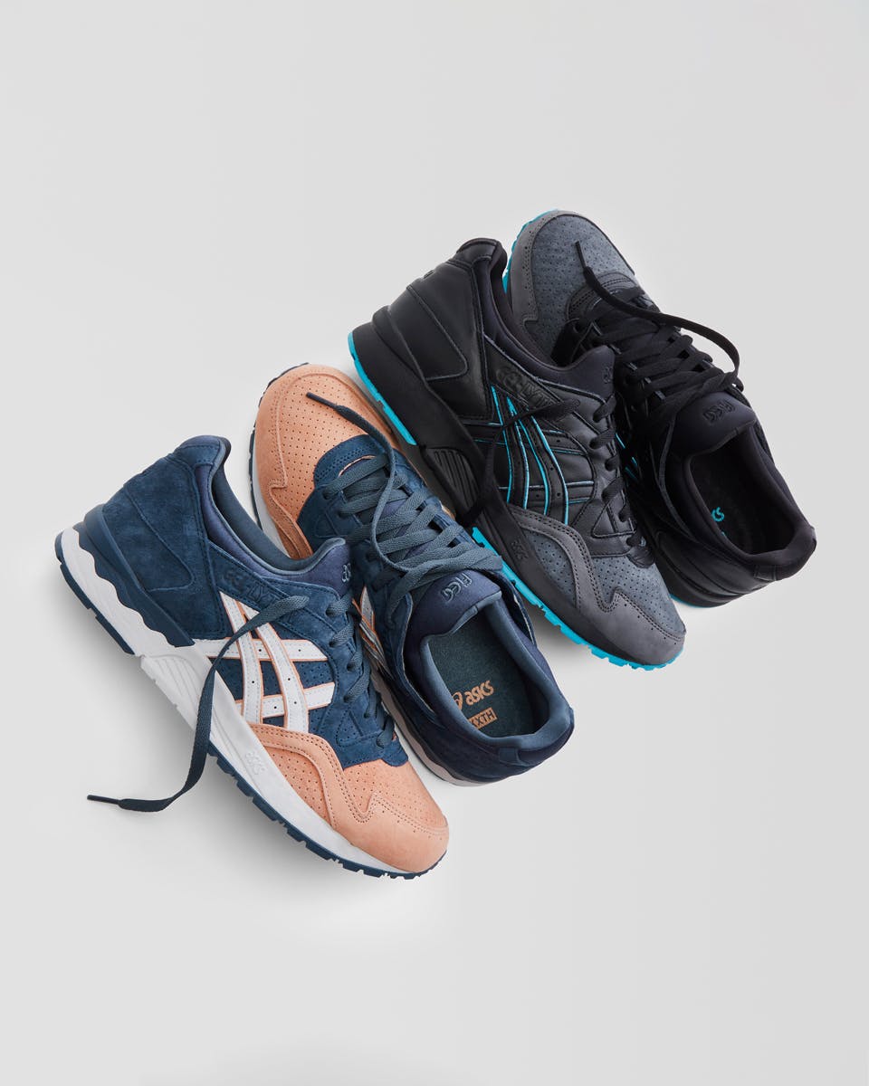 asics gel lyte v collab